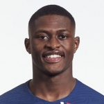 Nuno Mendes fotballdrakt