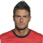 Olivier Giroud fotballdrakt