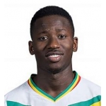 Pape Matar Sarr fotballdrakt