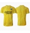 Paris Saint-Germain Keeper Tredjedrakt 2024-25 Kortermet