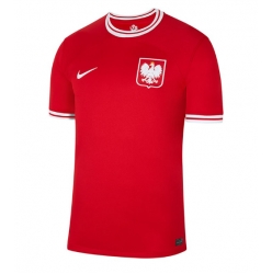 Polen Bortedrakt VM 2022 Kortermet
