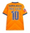 Porto Fabio Vieira #10 Bortedrakt 2024-25 Kortermet