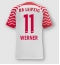 RB Leipzig Timo Werner #11 Hjemmedrakt 2023-24 Kortermet