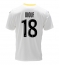 RC Lens Andy Diouf #18 Tredjedrakt 2024-25 Kortermet