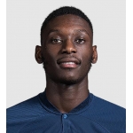 Randal Kolo Muani fotballdrakt