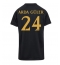 Real Madrid Arda Guler #24 Tredjedrakt Dame 2023-24 Kortermet