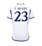 Real Madrid Ferland Mendy #23 Hjemmedrakt 2023-24 Kortermet