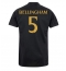 Real Madrid Jude Bellingham #5 Tredjedrakt 2023-24 Kortermet