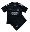 Real Madrid Keeper Tredjedraktsett Barn 2023-24 Kortermet (+ Korte bukser)