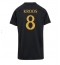 Real Madrid Toni Kroos #8 Tredjedrakt Dame 2023-24 Kortermet