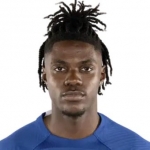 Romeo Lavia fotballdrakt