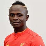 Sadio Mane fotballdrakt