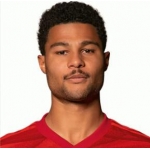 Serge Gnabry fotballdrakt