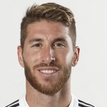 Sergio Ramos fotballdrakt