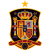 Spania Keeperdrakter