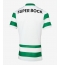 Sporting CP Hjemmedrakt 2025-26 Kortermet