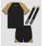 Sporting CP Tredjedraktsett Barn 2023-24 Kortermet (+ Korte bukser)