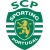 Sporting CP fotballdrakt barn
