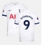 Tottenham Hotspur Richarlison Andrade #9 Hjemmedrakt 2023-24 Kortermet