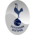 Tottenham Hotspur fotballdrakt dame