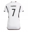 Tyskland Kai Havertz #7 Hjemmedrakt Dame VM 2022 Kortermet