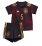 Tyskland Thilo Kehrer #5 Bortedraktsett Barn VM 2022 Kortermet (+ Korte bukser)
