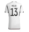 Tyskland Thomas Muller #13 Hjemmedrakt VM 2022 Kortermet
