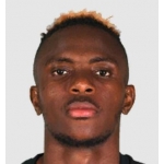 Victor Osimhen fotballdrakt