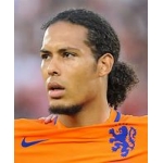 Virgil van Dijk fotballdrakt