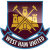 West Ham United fotballdrakt