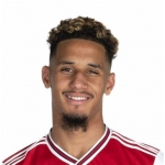William Saliba fotballdrakt