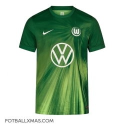 Wolfsburg Hjemmedrakt 2025-26 Kortermet