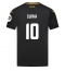Wolves Matheus Cunha #10 Bortedrakt 2024-25 Kortermet