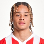 Xavi Simons fotballdrakt