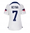 forente stater Giovanni Reyna #7 Hjemmedrakt Dame VM 2022 Kortermet